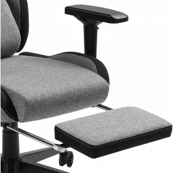 Фото - Кресло для геймеров GT Racer X-2305 Fabric Gray/Black