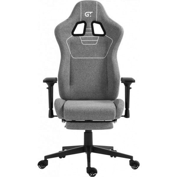 Фото - Кресло для геймеров GT Racer X-2305 Fabric Gray