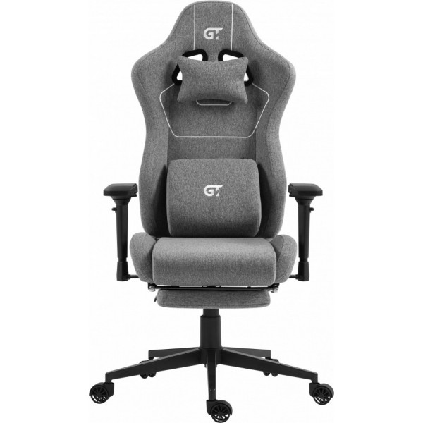 Фото - Кресло для геймеров GT Racer X-2305 Fabric Gray