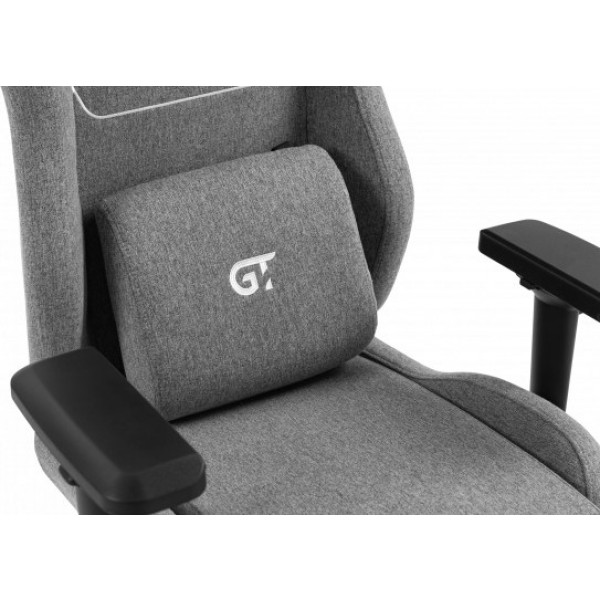 Фото - Кресло для геймеров GT Racer X-2305 Fabric Gray