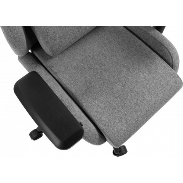 Фото - Кресло для геймеров GT Racer X-2305 Fabric Gray
