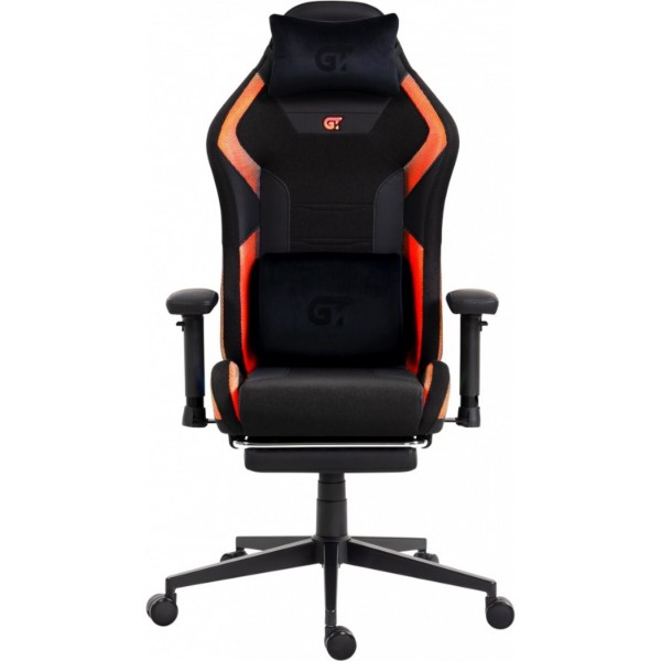 Фото - Кресло для геймеров GT Racer X-2403 Black RGB