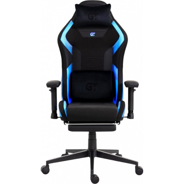 Фото - Кресло для геймеров GT Racer X-2403 Black RGB