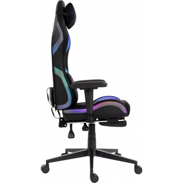 Фото - Кресло для геймеров GT Racer X-2403 Black RGB
