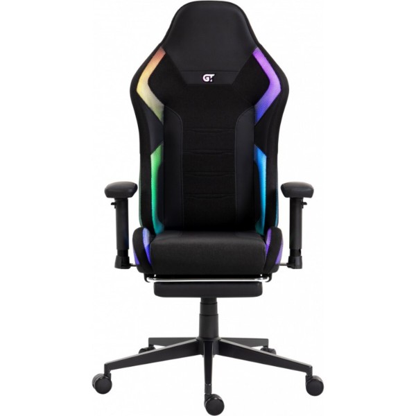 Фото - Кресло для геймеров GT Racer X-2403 Black RGB