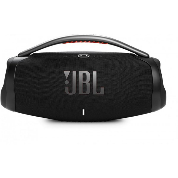 Фото - Мікропошкодження - Портативна акустика JBL Boombox 3 Black (JBLBOOMBOX3BLKEP)