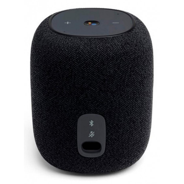 Фото - Портативная акустика JBL Link Music Black (JBLLINKMUSICBLK)
