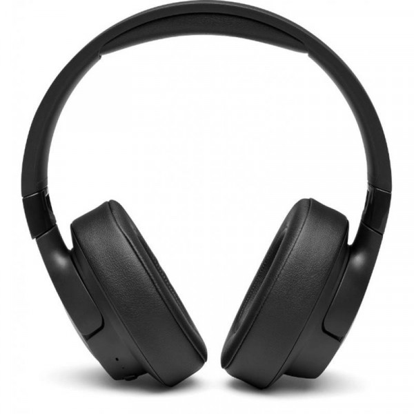 Фото - Наушники полноразмерные беспроводные JBL Tune 710 BT Black (JBLT710BTBLK)