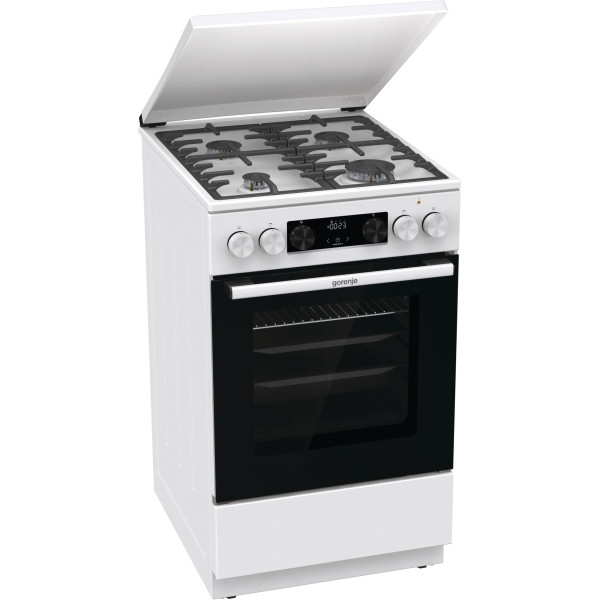 Фото - Плита газовая Gorenje GK 5C63 WF