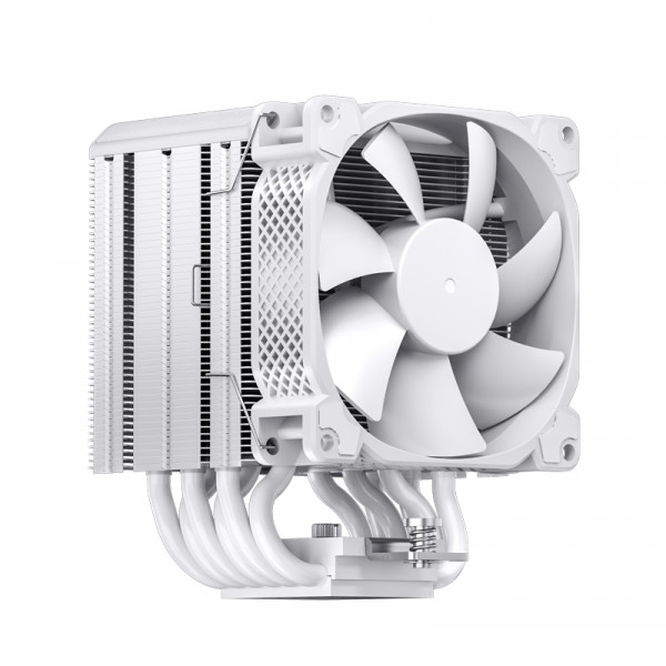 Фото - Процессорный кулер Jonsbo HX6210 White