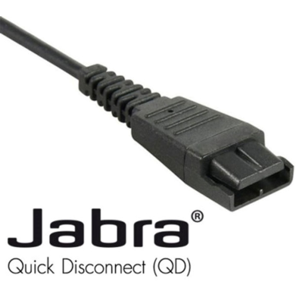 Фото - Гарнітура дротова Jabra BIZ 1500 Mono (1513-0154)