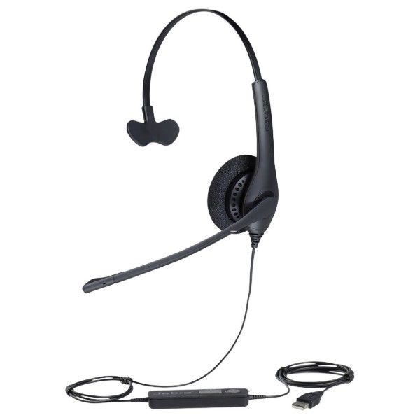 Фото - Гарнітура дротова Jabra BIZ 1500 Mono USB