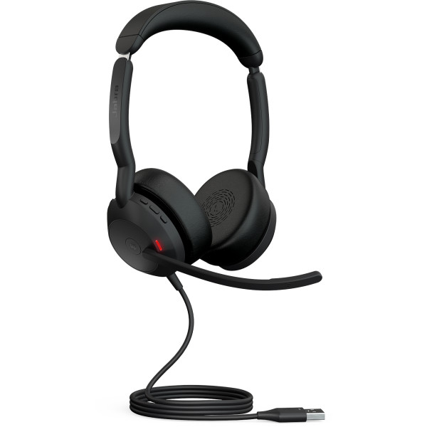 Фото - Гарнітура дротова Jabra Evolve2 50 USB-C MS Stereo (25089-999-899)
