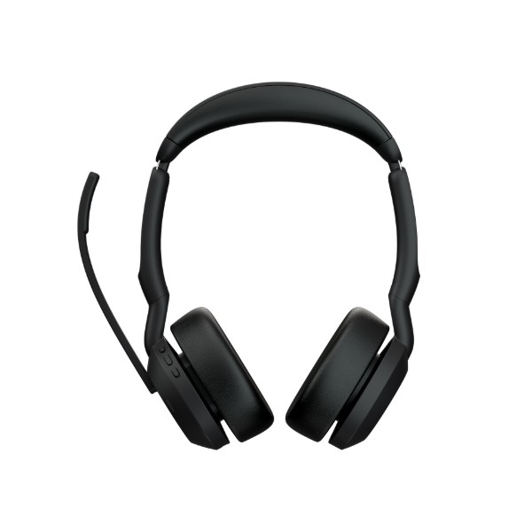 Фото - Гарнитура беспроводная Jabra Evolve2 55 Link380a MS Stereo (25599-999-999)