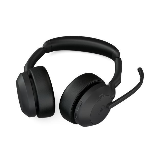 Фото - Гарнитура беспроводная Jabra Evolve2 55 Link380a MS Stereo (25599-999-999)