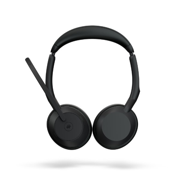 Фото - Гарнитура беспроводная Jabra Evolve2 55 Link380a MS Stereo (25599-999-999)