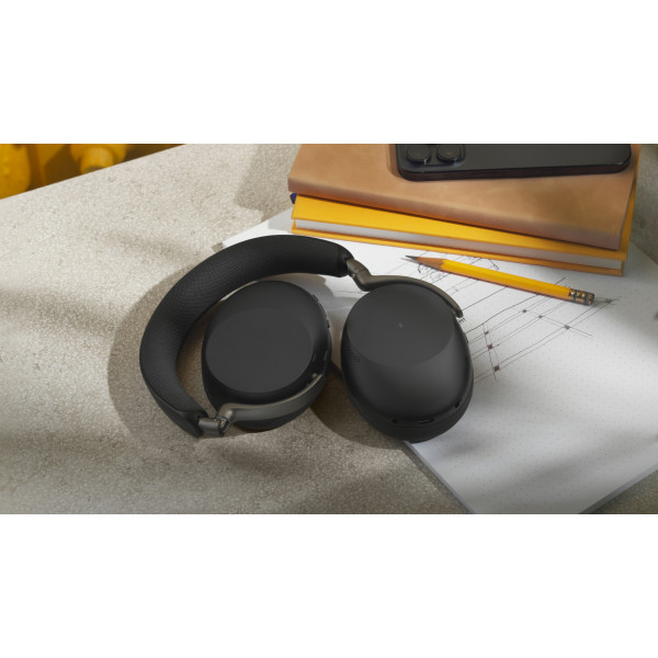 Фото - Гарнітура бездротова Jabra Evolve3 85, MS, Link390a, Black (38599-999-999)