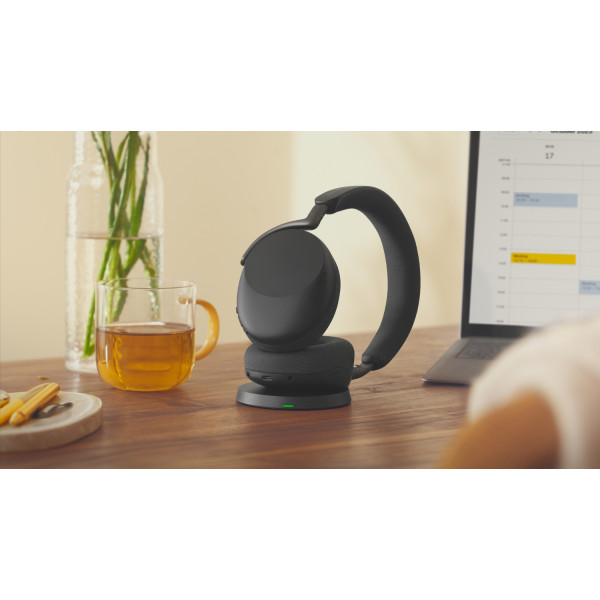 Фото - Гарнітура бездротова Jabra Evolve3 85, MS, Link390a, Black (38599-999-999)