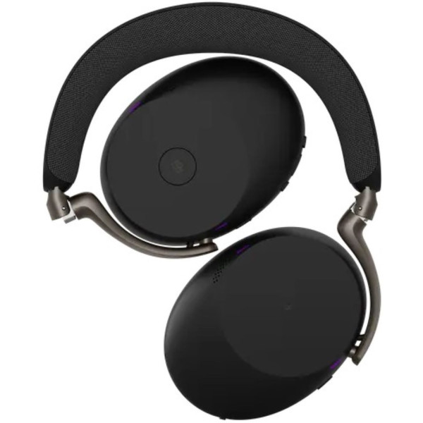 Фото - Гарнітура бездротова Jabra Evolve3 85, MS, Link390a, Black (38599-999-999)
