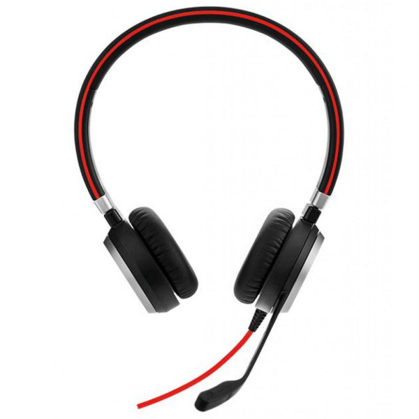 Фото - Гарнитура проводная Jabra Evolve 40 MS Stereo (6399-823-109)