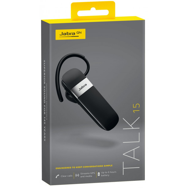 Фото - Bluetooth-гарнитура Jabra TALK 15
