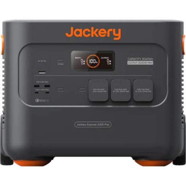 Фото - Зарядная станция универсальная Jackery EXPLORER 2000 PLS