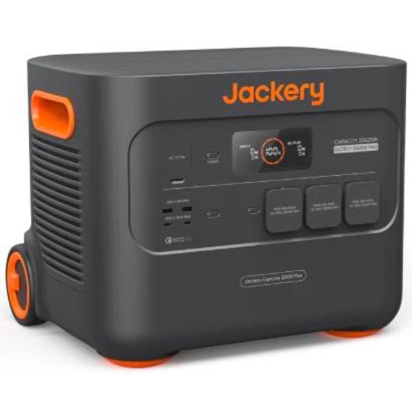 Фото - Зарядная станция универсальная Jackery EXPLORER 2000 PLS