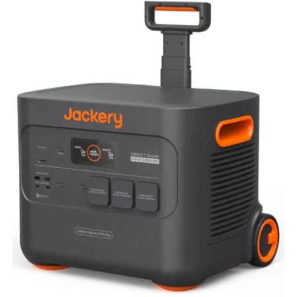 Фото - Зарядная станция универсальная Jackery EXPLORER 2000 PLS
