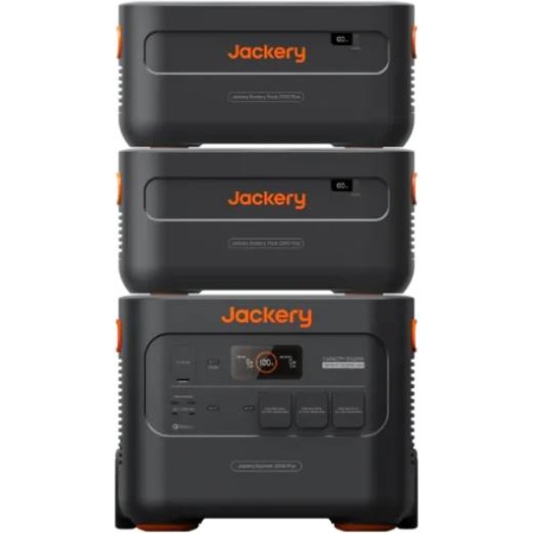 Фото - Зарядная станция универсальная Jackery EXPLORER 2000 PLS