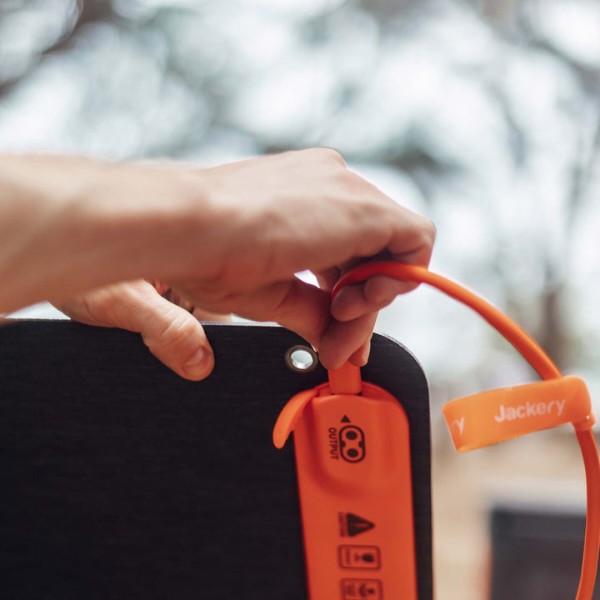 Фото - Кабель для солнечной панели Jackery Solar Series Charging Cable(Connector)