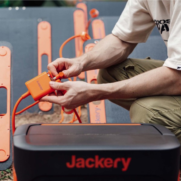 Фото - Кабель для солнечной панели Jackery Solar Series Charging Cable(Connector)