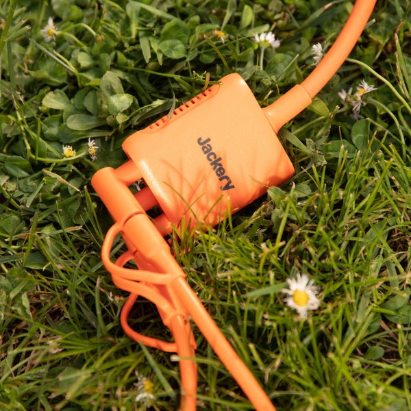 Фото - Кабель для солнечной панели Jackery Solar Series Charging Cable(Connector)