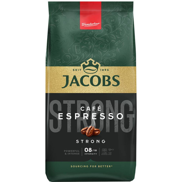 Фото - Кава в зернах Jacobs Espresso 1 кг