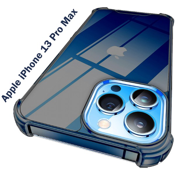 Фото - Чохол для смартфону BeCover Anti-Shock for Apple iPhone 13 Pro Max Grey (707347)