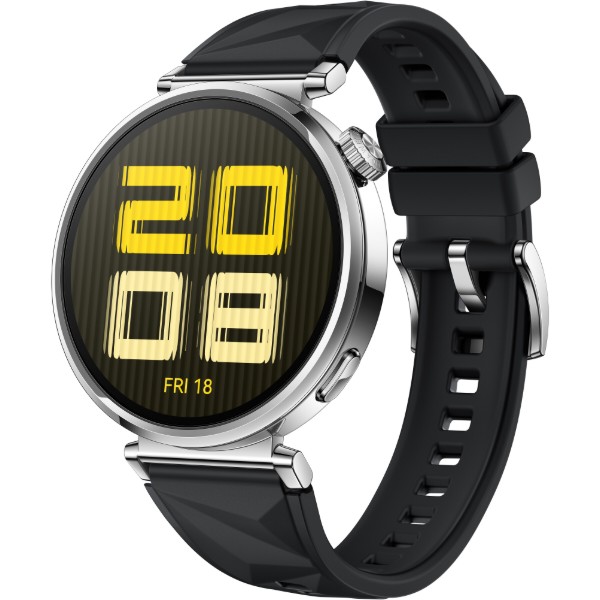 Фото - Смарт-годинник Huawei Watch GT 5 41mm Black Фото - Смарт-годинник Huawei Watch GT 5 41mm Black