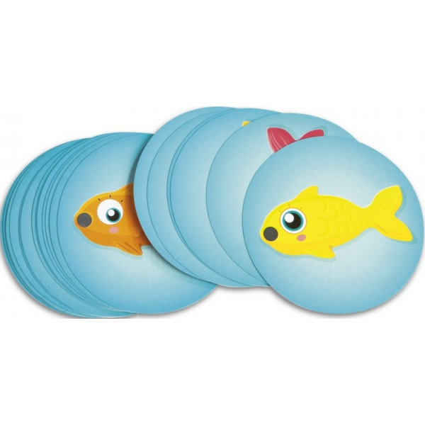 Фото - Настольная игра Janod Магнитная рыбалка (J02932)