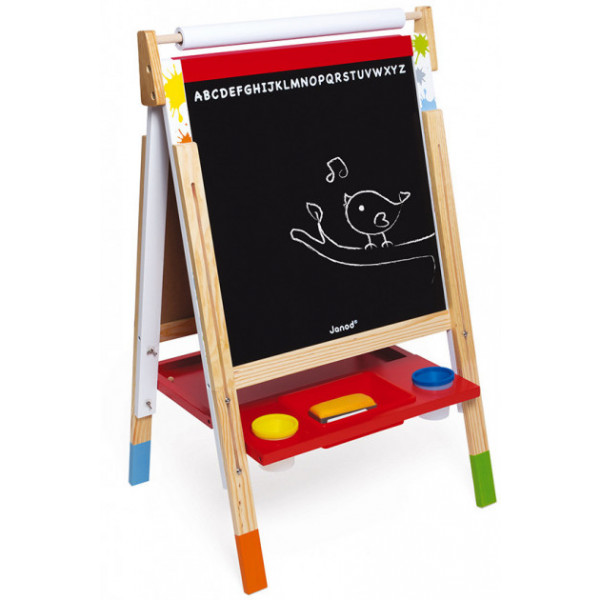 Фото - Мольберт Janod Двосторонній (J09611)