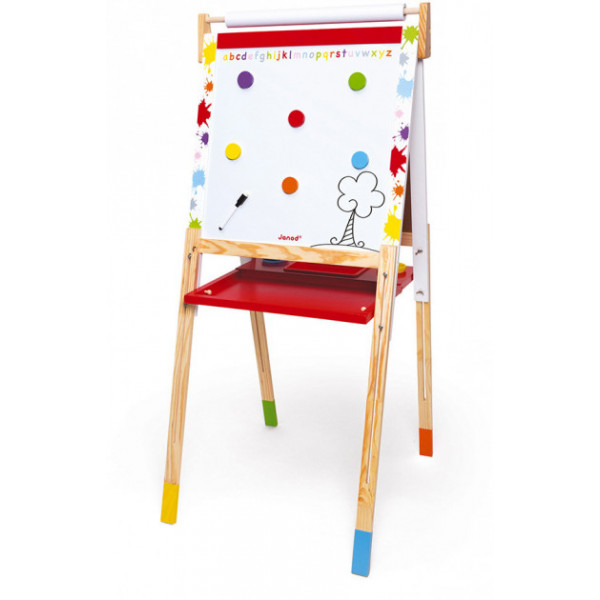 Фото - Мольберт Janod Двосторонній (J09611)