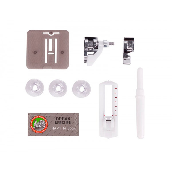 Фото - Швейна машина JANOME Home Decor 2077