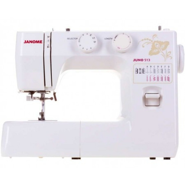 Фото - Швейна машина JANOME Juno 513
