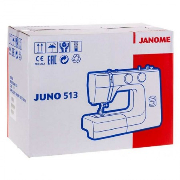 Фото - Швейна машина JANOME Juno 513