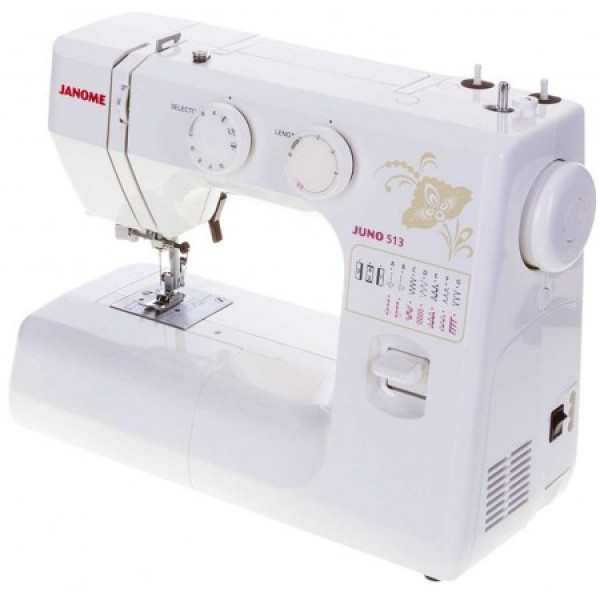 Фото - Швейна машина JANOME Juno 513