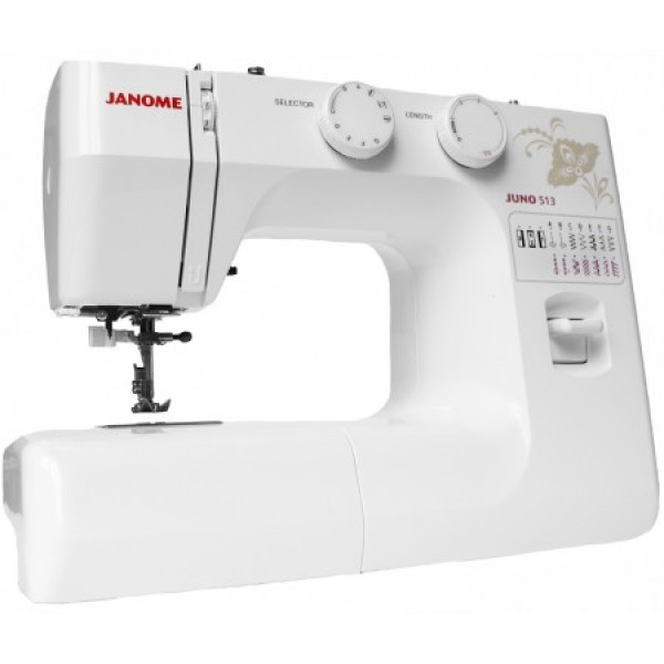 Фото - Швейна машина JANOME Juno 513