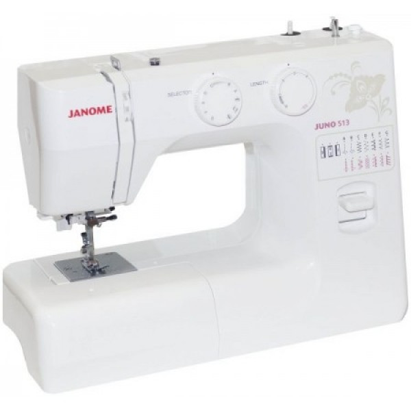 Фото - Швейна машина JANOME Juno 513