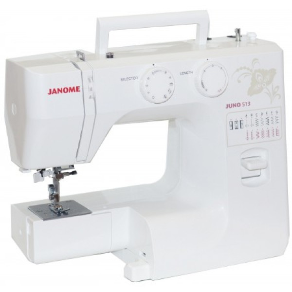 Фото - Швейна машина JANOME Juno 513