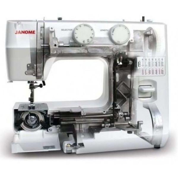Фото - Швейна машина JANOME Juno 513