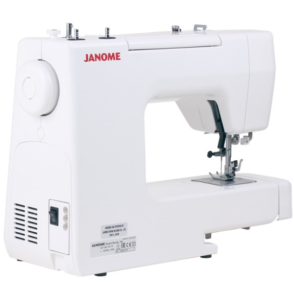 Фото - Швейна машина JANOME XE 300