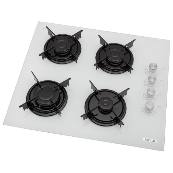 Фото - Варильна поверхня газова Jantar HGR 60 WH EF