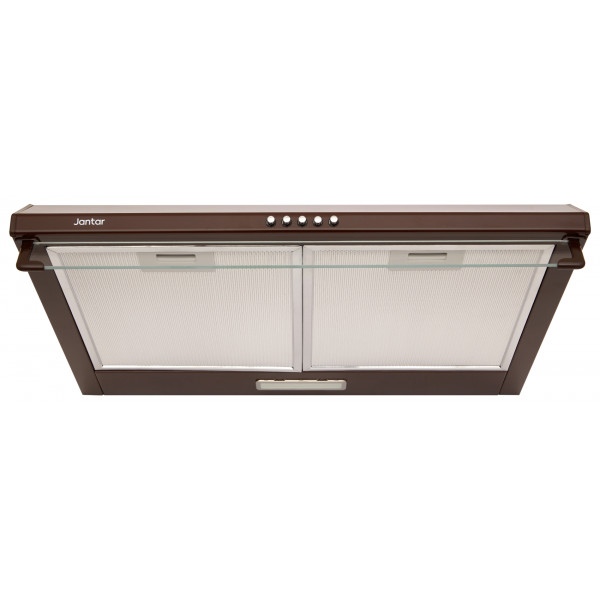 Фото - Вытяжка традиционная Jantar PHT I LED 60 BR