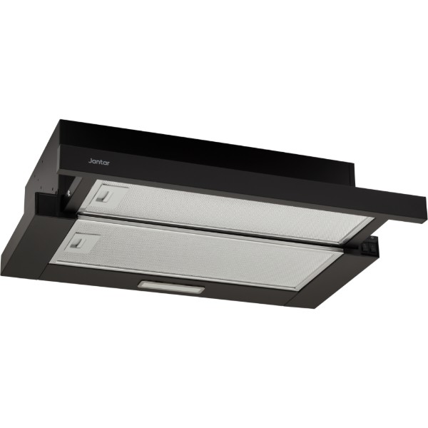 Фото - Витяжка вбудована Jantar TLT 1000 LED 60 BL